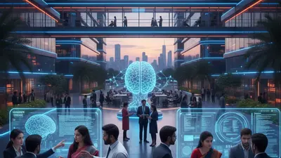How to Choose the Best AI and ML Company in India for Enterprises