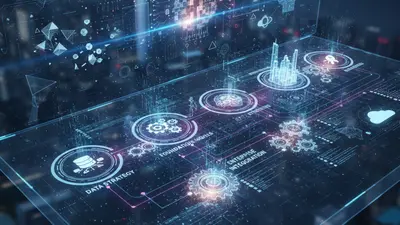 How to Build a Practical AI and ML Roadmap for Your Enterprise