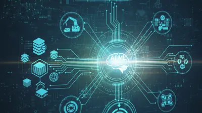 How AI and ML Services Enhance Enterprise System Efficiency