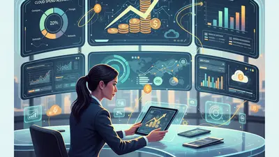 How FinOps Services Drive Cost Optimization and Financial Efficiency