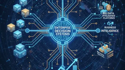 How Data Integration Services Enhance Enterprise Decision Systems Efficiency