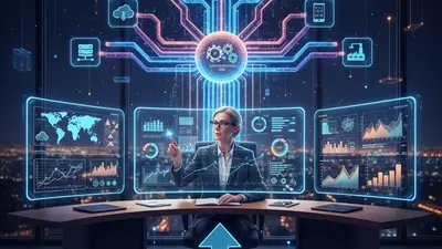 How Data Integration Services Streamline Enterprise Decision Systems