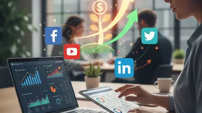 How Social Media Marketing Services Drive Real Business Growth