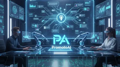 How PromotoAI Enhances Content Creation With AI Tools
