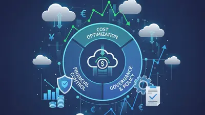 Mastering Cloud Financial Management: Strategies for Cost Optimization and Control