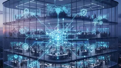 How Artificial Intelligence Services Transform Enterprise Operations and Applied Use Cases