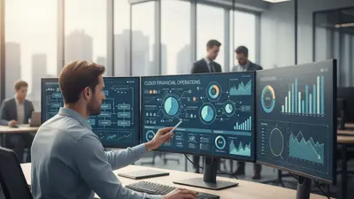 How Cloud Cost Management Services Optimize Financial Operations Effectively