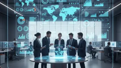 How Business Intelligence Services Transform Enterprise Decision-Making and Analytics