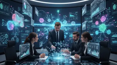 How Machine Learning Consulting Services Drive Enterprise AI Success
