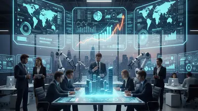 How Data Driven Business Growth Unlocks Competitive Advantage in Modern Markets