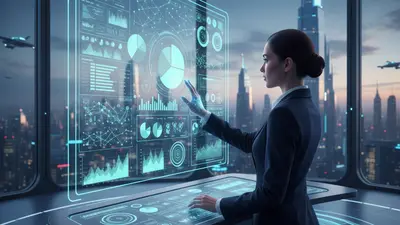 Top Data Analytics Solutions to Drive Smarter Business Decisions