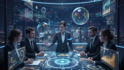 How Machine Learning Consulting Services Drive Enterprise Innovation