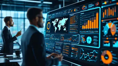 Top Business AI Solutions Transforming Enterprise Operations Today