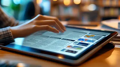 How to Choose the Right E-Paper Solution for Your Publishing Needs