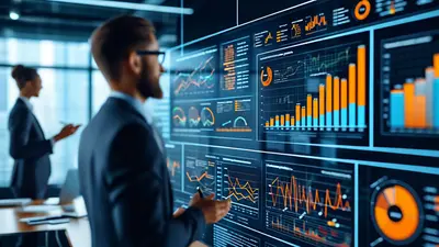 How Data And Analytics Consulting Drives Smarter Enterprise Decisions