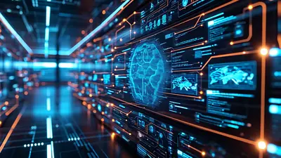How Artificial Intelligence Services Transform Enterprise System Building