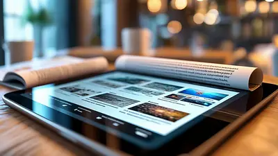 How Interactive Epaper Enhances Reader Engagement and Content Accessibility