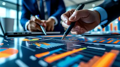 How Data And Analytics Consulting Drives Smarter Business Decisions