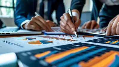 Professionals leveraging FinOps services to enhance cost efficiency and operational discipline.