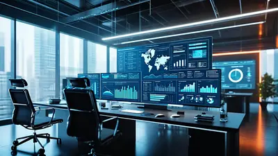 How Predictive Analytics Services Drive Smarter Business Decisions