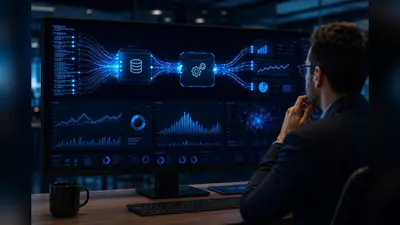 How Real-Time Data Engineering Services Power Live Business Analytics