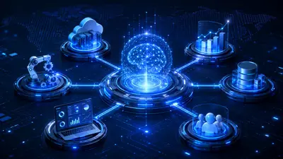 How AI Development and Integration Services Connect Intelligent Systems to Real Business Workflows
