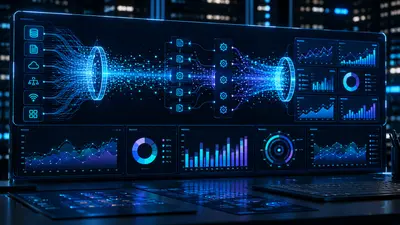 How Real-Time Data Engineering Services Power Live Business Analytics