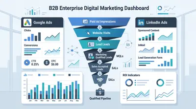 How PPC Advertising Services Drive Faster Pipeline for B2B Tech Companies