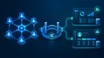 Making Blockchain Work Inside Your ERP and CRM