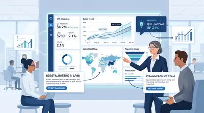 Why Most Businesses Fail to Turn Data Into Actionable Insights
