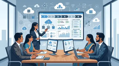 How Indian Enterprises Should Choose a Cloud Services Company