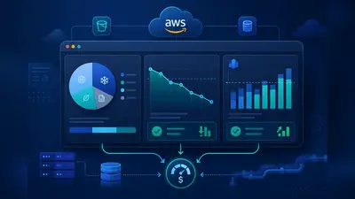 How to Reduce AWS Costs for Data-Intensive Workloads: S3, Egress, and Redshift