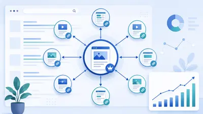 How to Increase Website Organic Traffic Through Topical Authority