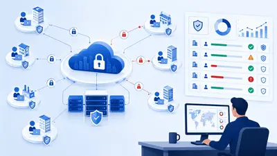 Cloud Security Best Practices for Third-Party Vendor and Supply Chain Risk