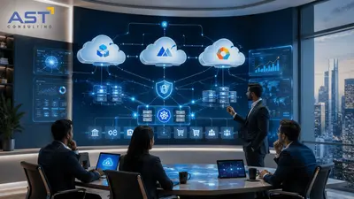 Choosing the Right Cloud Solutions Provider for AI Ready Business Growth