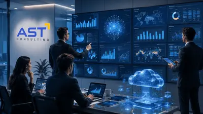 How Business Intelligence Services Turn Business Data into Smarter Decisions