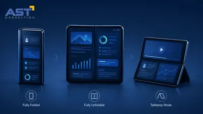 Foldable Apps: The Next Big Opportunity in Android Development