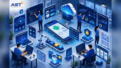 How AI Is Changing Android App Development
