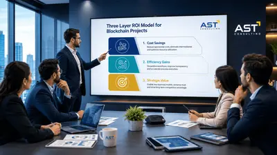 How to Measure ROI on an Enterprise Blockchain Project