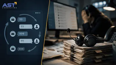When Chatbots Damage Customer Experience