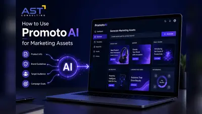 How to Use PromotoAI to Create High Converting Marketing Assets for Your Business