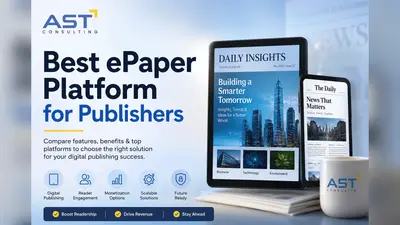 How to Choose the Best Epaper Platform for Publishers to Scale Digital Revenue