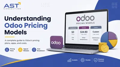 Understanding Odoo Pricing Models to Choose the Right Plan for Your Growing Business