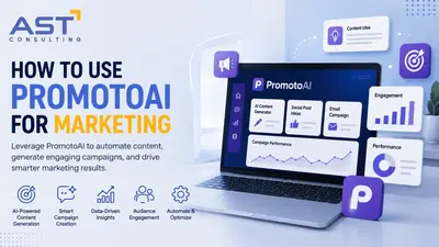 How to Use PromotoAI to Create High Converting Marketing Assets for Your Business