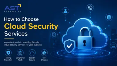 How to Choose the Right Cloud Security Services for Your Scalable Business Infrastructure
