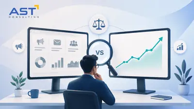 How to Tell If Your Digital Marketing Services Are Actually Working