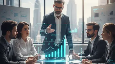 Unlocking Growth: How Fractional CTO Services Provide Strategic Tech Leadership