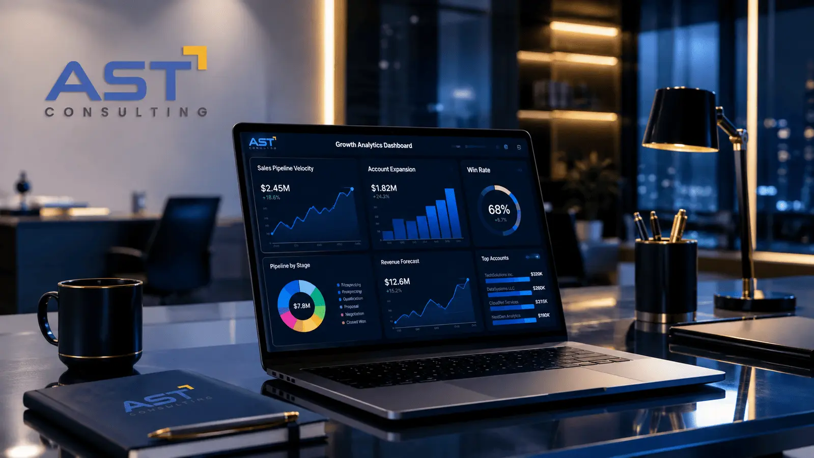 How a B2B Growth Agency Unlocks Account Expansion