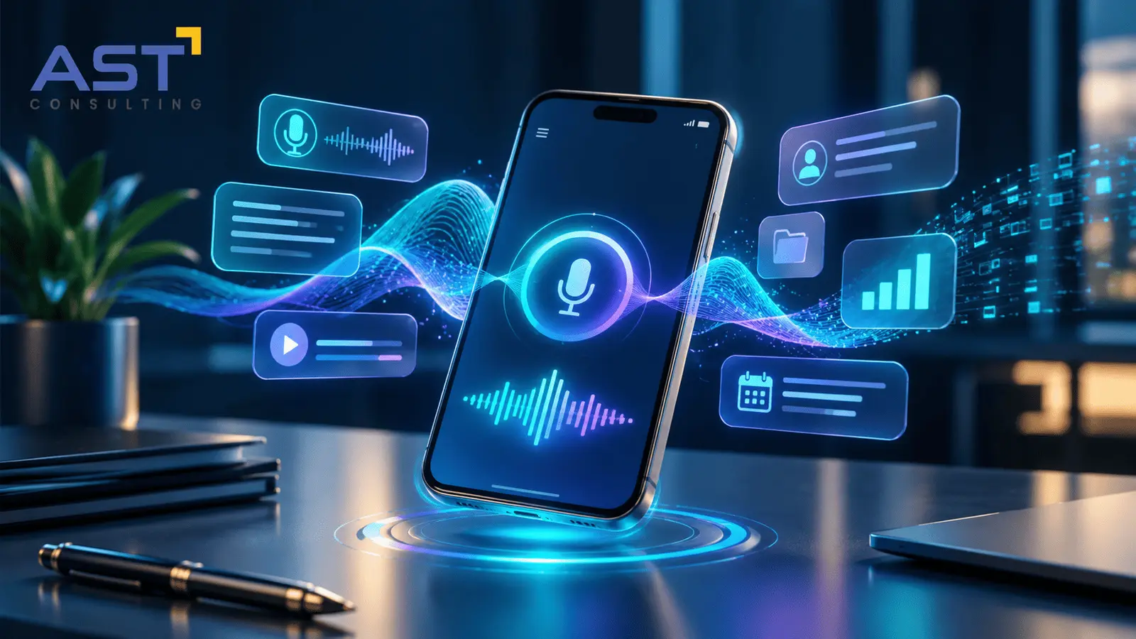 AI Voice Assistants in Mobile Apps: Future of User Interaction