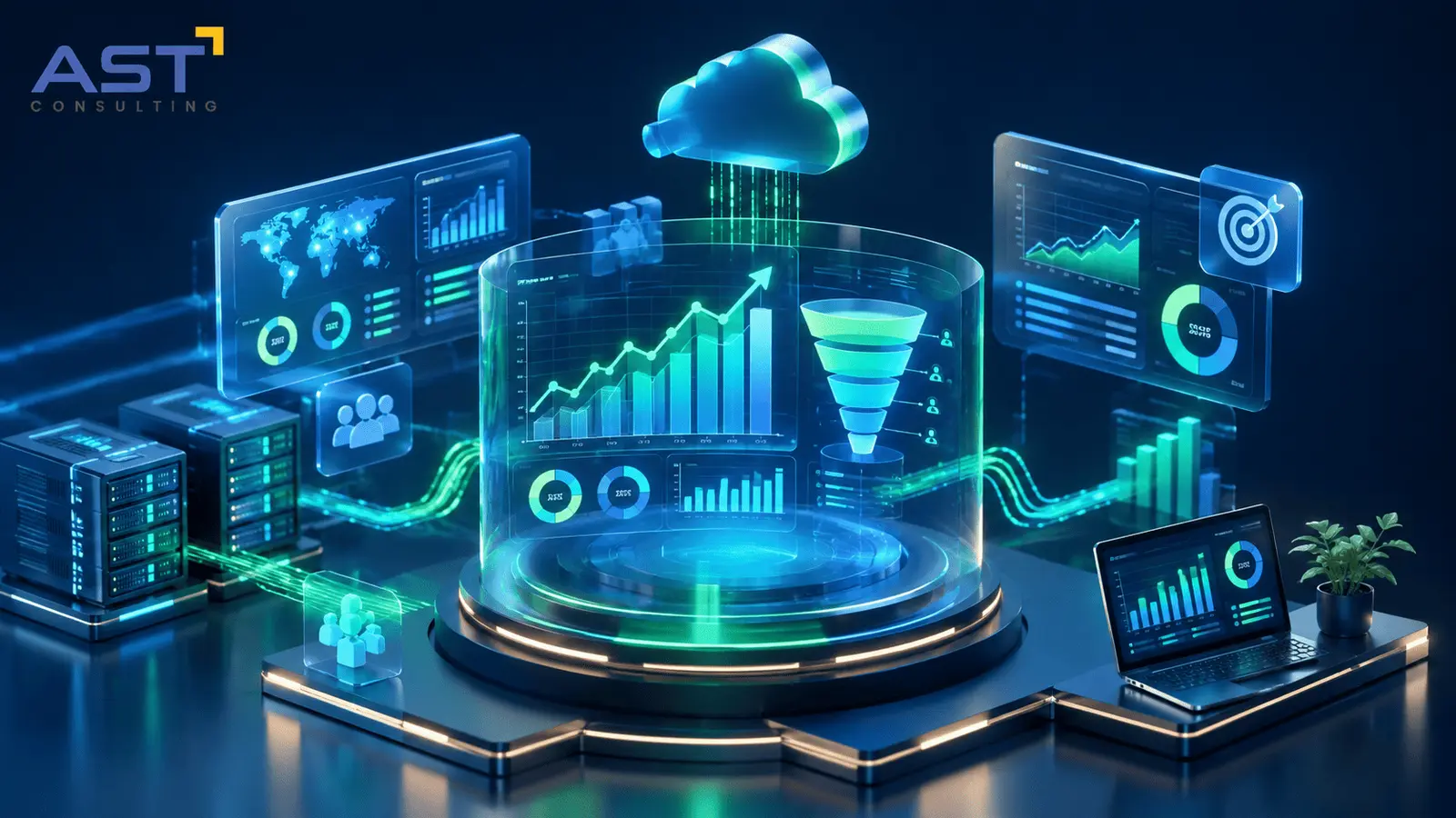 Scaling B2B Software with a SaaS Marketing Agency